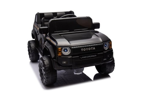 Auto na akumulator Toyota PRADO Czarny