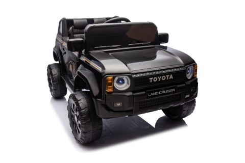 Auto na akumulator Toyota PRADO Czarny