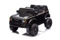 Auto na akumulator Toyota PRADO Czarny