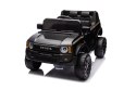 Auto na akumulator Toyota PRADO Czarny