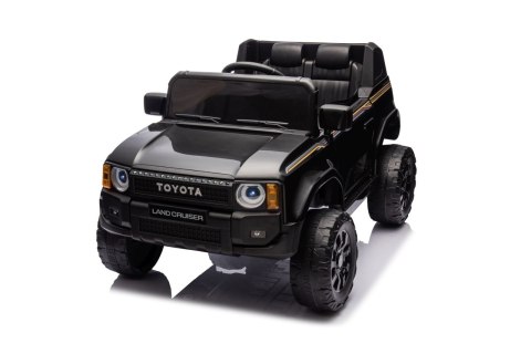 Auto na akumulator Toyota PRADO Czarny