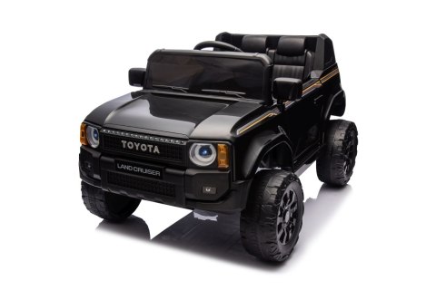 Auto na akumulator Toyota PRADO Czarny