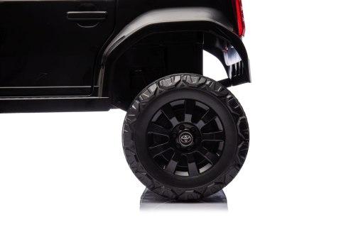 Auto na akumulator Toyota PRADO Czarny