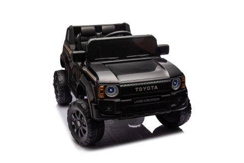Auto na akumulator Toyota PRADO Czarny