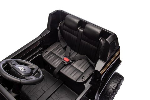Auto na akumulator Toyota PRADO Czarny