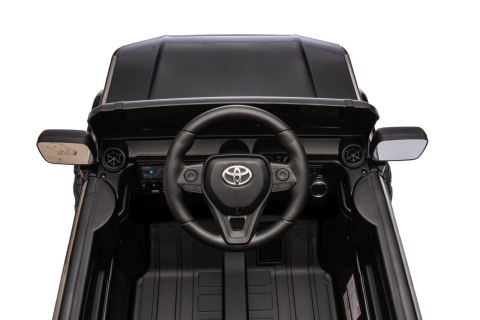 Auto na akumulator Toyota PRADO Czarny