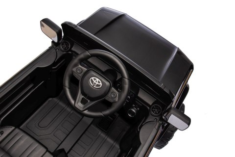 Auto na akumulator Toyota PRADO Czarny