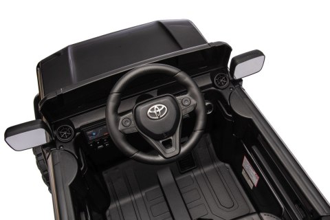 Auto na akumulator Toyota PRADO Czarny