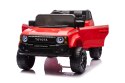 Auto na akumulator Toyota PRADO Czerwony