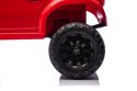 Auto na akumulator Toyota PRADO Czerwony