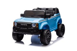 Auto na akumulator Toyota PRADO Niebieski
