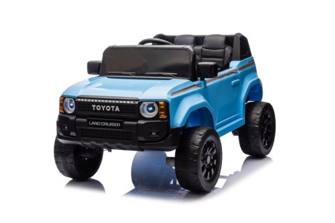 Auto na akumulator Toyota PRADO Niebieski