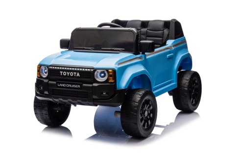 Auto na akumulator Toyota PRADO Niebieski
