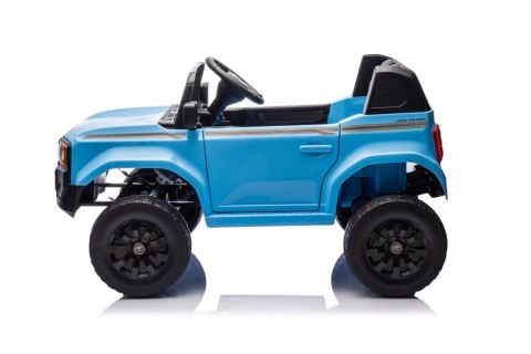 Auto na akumulator Toyota PRADO Niebieski