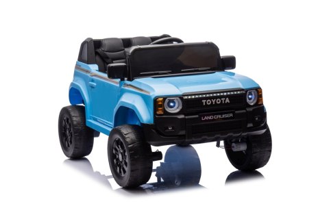 Auto na akumulator Toyota PRADO Niebieski