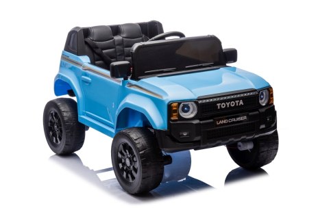 Auto na akumulator Toyota PRADO Niebieski