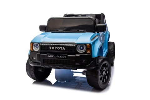 Auto na akumulator Toyota PRADO Niebieski