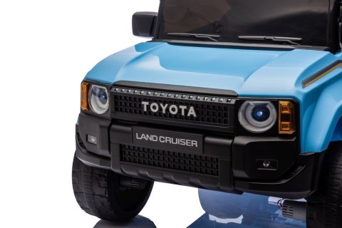 Auto na akumulator Toyota PRADO Niebieski