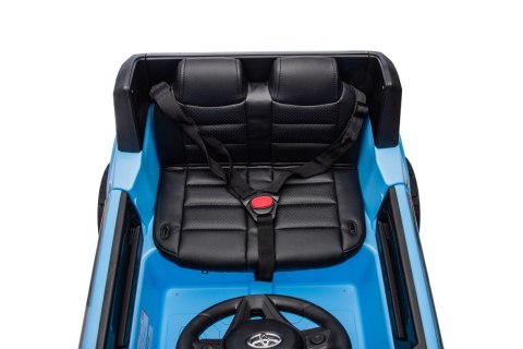 Auto na akumulator Toyota PRADO Niebieski