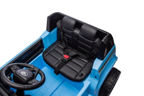 Auto na akumulator Toyota PRADO Niebieski