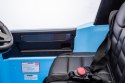 Auto na akumulator Toyota PRADO Niebieski