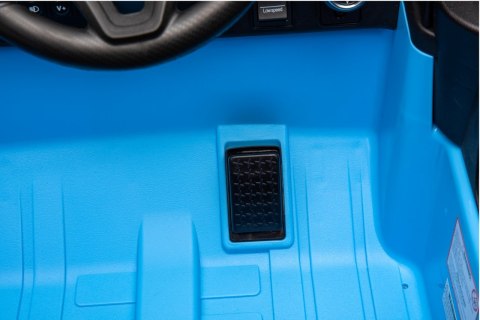 Auto na akumulator Toyota PRADO Niebieski