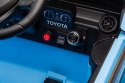 Auto na akumulator Toyota PRADO Niebieski