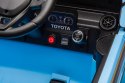 Auto na akumulator Toyota PRADO Niebieski
