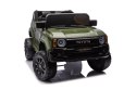 Auto na akumulator Toyota PRADO Zielony