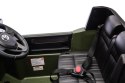 Auto na akumulator Toyota PRADO Zielony