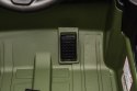 Auto na akumulator Toyota PRADO Zielony