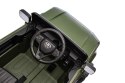 Auto na akumulator Toyota PRADO Zielony