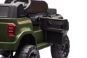 Auto na akumulator Toyota PRADO Zielony