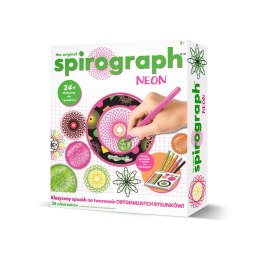 SPIROGRAPH NEON.