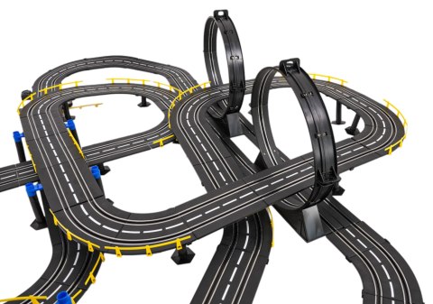 NJAWIĘKSZY TOr elektryczny dla dzieci wyścigowy tor elektryczny dla dzieci auto autka