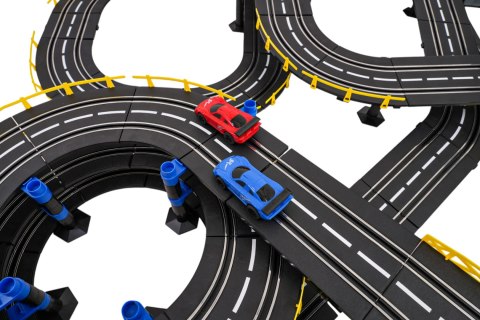 NJAWIĘKSZY TOr elektryczny dla dzieci wyścigowy tor elektryczny dla dzieci auto autka