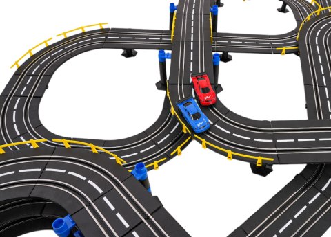 NJAWIĘKSZY TOr elektryczny dla dzieci wyścigowy tor elektryczny dla dzieci auto autka