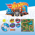 LISCIANI HOT WHEELS SPEED RACE GAME