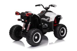 max 50kg 4x4 Quad na   akumulator Fast Wheel elektryczny  Biały