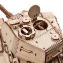 World Of Tanks Drewniane Klocki Puzzle Model 3D - Czołg T-34-85 1019 ele