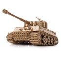 World Of Tanks Drewniane Klocki Puzzle Model 3D - Czołg Tiger M1 1417 el