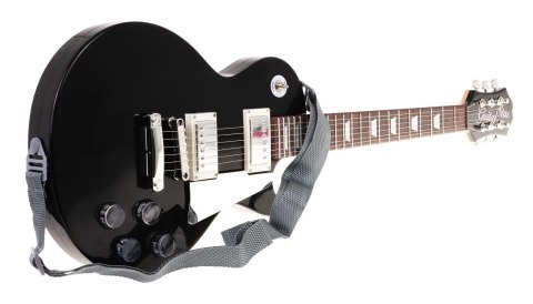 Zestaw muzyczny Gitaraelektryczna + Mikrofon microport