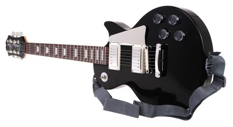 Zestaw muzyczny Gitaraelektryczna + Mikrofon microport