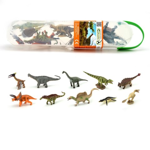 COLLECTA BOX Z MINIDINOZAURAMI - TYP 2