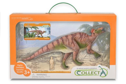 COLLECTA DINOZAUR EDMONTOZAUR W OPAKOWANIU (DELUXE)