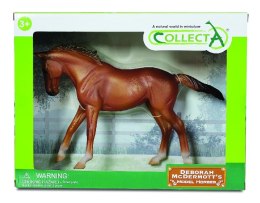 COLLECTA KOŃ MARE CHESNUT SKALA 1:12 W OPAKOWANIU (DELUXE)