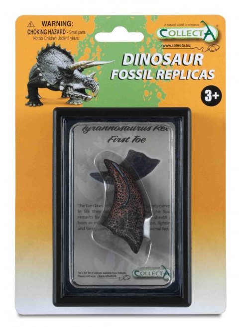 COLLECTA PIERWSZY PAZUR TYRANOZAURA W OPAKOWANIU