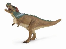 COLLECTA TYRANOZAUR REX Z RUSZAJĄCĄ SIĘ SZCZĘKĄ SKALA 1:40 (DELUXE)