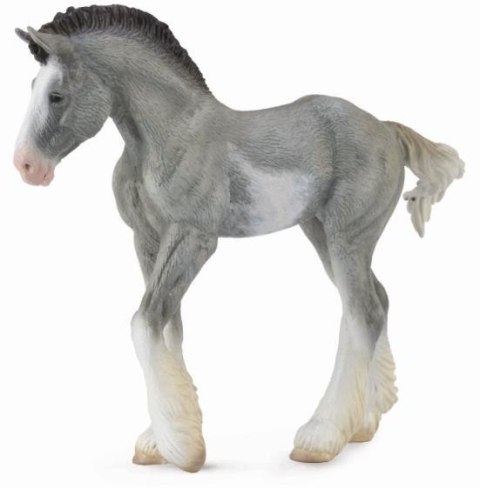 COLLECTA ŻREBIĘ CLYDESDALE BLUE ROAN