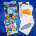 CUBIC FUN NATIONAL GEOGRAPHIC STEM GLOBUS